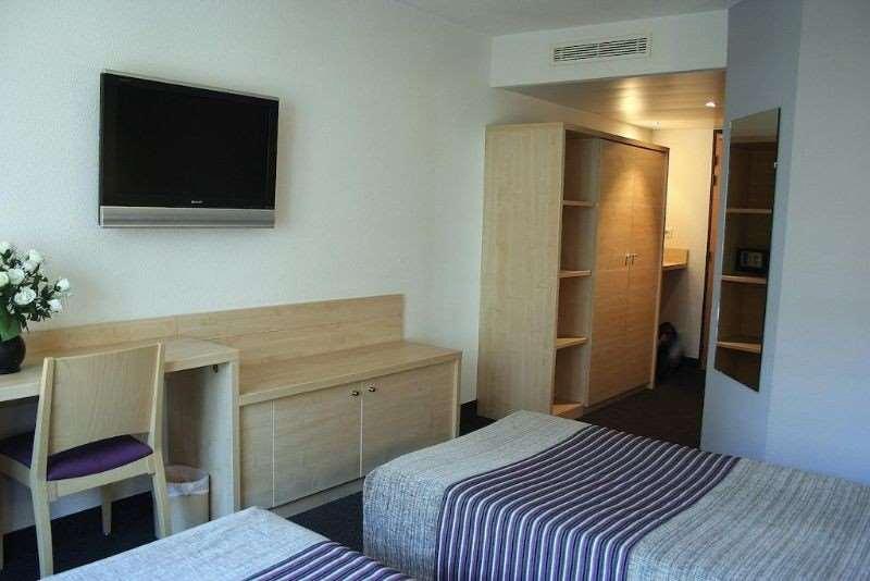 Hotel Padoue 4*
