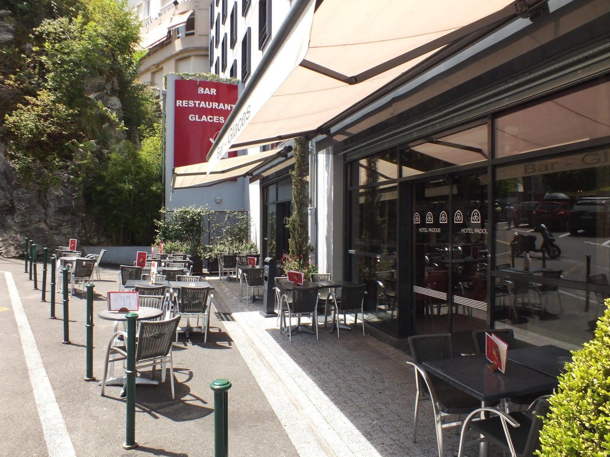 Padoue Hotel Lourdes