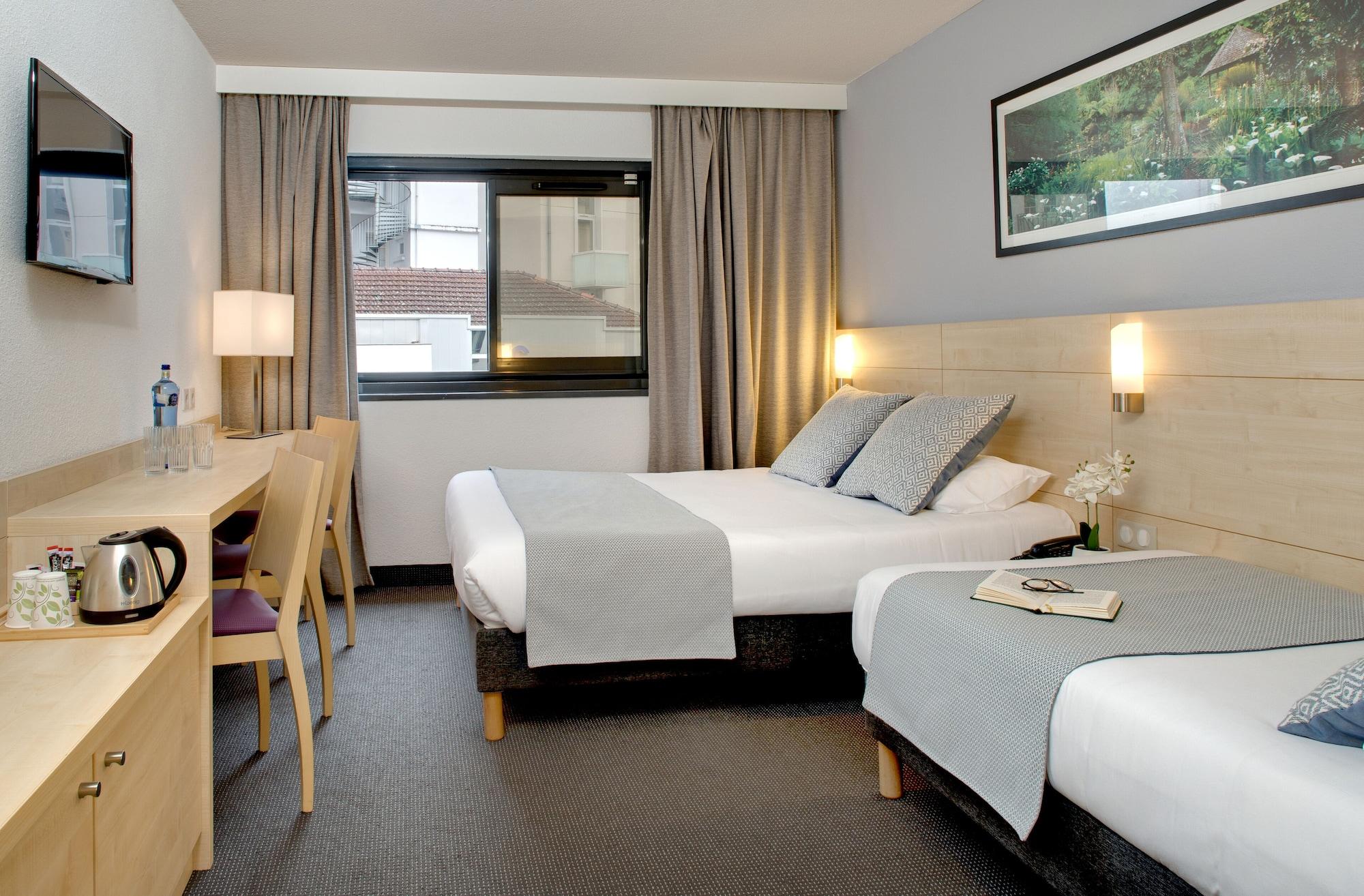 Hotel Padoue 4*