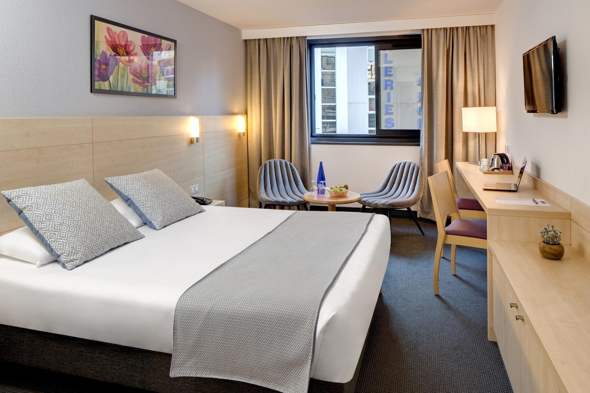 Hotel Padoue
