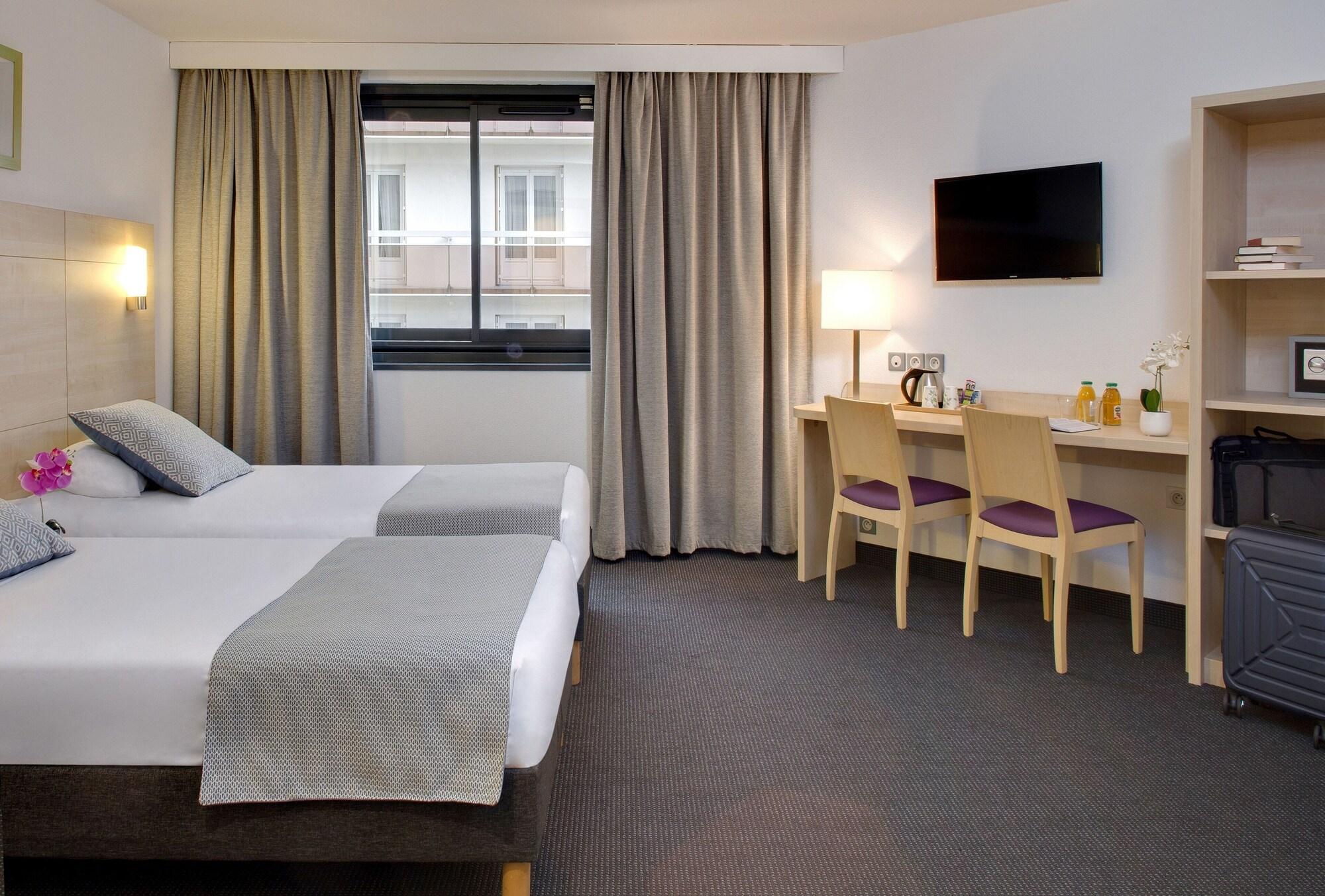 Hotel Padoue 4*
